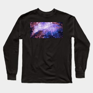 allover-Galaxy Long Sleeve T-Shirt